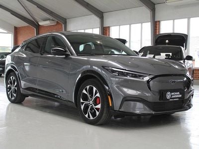 Koksmetal Brugt 2024 Ford Mustang Mach-E Extended Range SUV | 314.900 kr. (Fair pris)