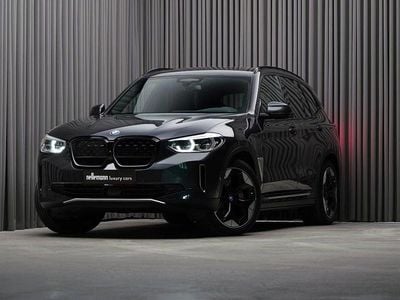 Gråmetal Brugt 2021 BMW iX3 Impressive SUV | 289.000 kr. (God pris)