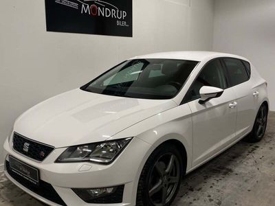 brugt Seat Leon 2,0 TDi 150 FR eco