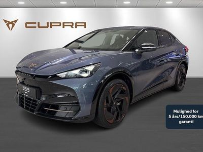 Brugt Cupra Tavascan VZ 250 kW (340 HK) 2025 Blåmetal SUV