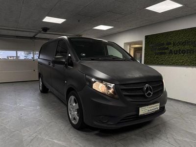Ikke angivet Brugt 2017 Mercedes Vito Sedan | 139.700 kr.