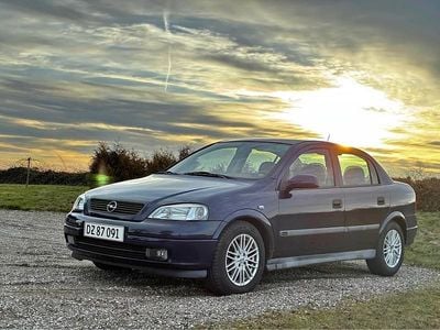 Brugt Opel Astra 75 HK (55 kW) 1999 Sedan