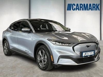 Sølvmetal Brugt 2023 Ford Mustang Mach-E Extended Range SUV | 264.900 kr. (God pris)