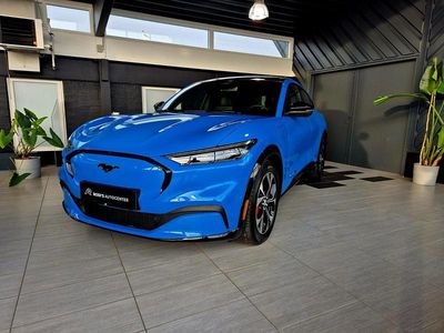 Blå Brugt 2025 Ford Mustang Mach-E Extended Range SUV | 347.900 kr. (Dyr)
