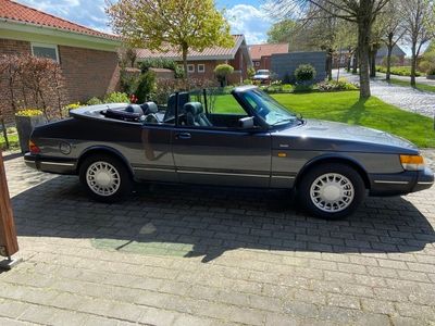 brugt Saab 900 Cabriolet 