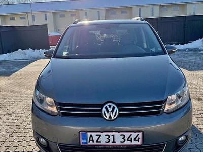 Brugt VW Touran 140 HK (102 kW) 2011 MPV