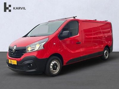 Rød Brugt 2019 Renault Trafic Van | 119.900 kr.