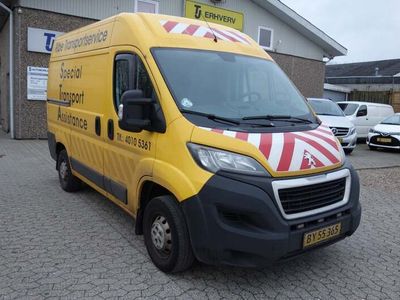 brugt Peugeot Boxer 330 2,0 BlueHDi 130 L1H2 Premium