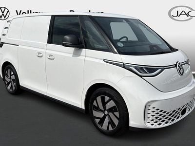 Ny 2025 VW ID. Buzz Comfortline Van | 340.000 kr.