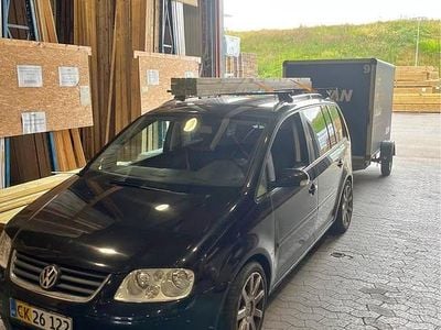 Brugt VW Touran 150 HK (110 kW) 2005 MPV