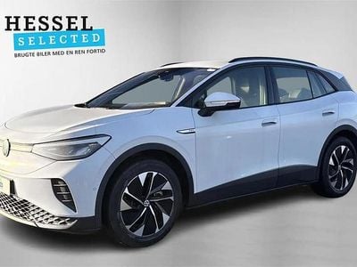 Blanco nevada Brugt 2022 VW ID.4 Pro SUV | 199.900 kr. (Fair pris)