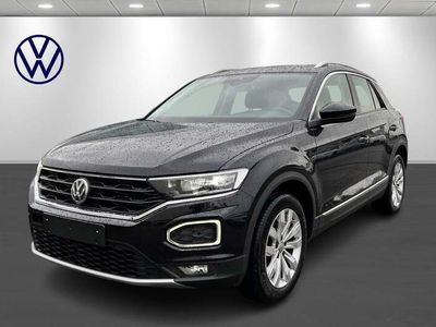 VW T-Roc