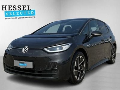 Manghan grå metallic Brugt 2022 VW ID.3 Pro Hatchback | 172.900 kr. (Fair pris)
