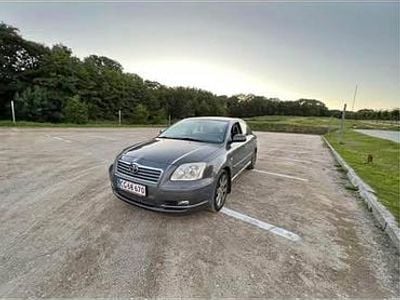 Brugt 2006 Toyota Avensis Sedan | 22.000 kr.