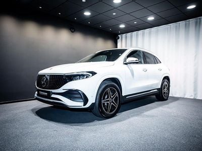 Farve: hvid Brugt 2025 Mercedes EQA250+ Premium SUV | 374.900 kr. (Fair pris)