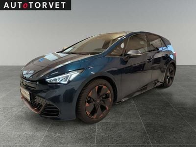 Blåmetal Brugt 2022 Cupra Born Hatchback | 198.700 kr. (Fair pris)