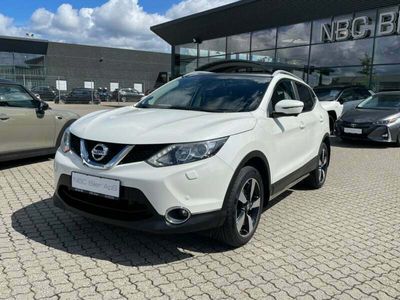 brugt Nissan Qashqai 1,6 Dig-T 163 N-Connecta