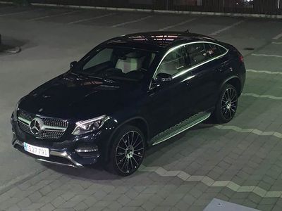 Brugt Mercedes GLE350 255 HK (187 kW) 2016 SUV
