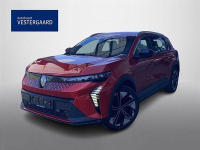 Rød Brugt 2024 Renault Scénic Evolution MPV | 229.900 kr. (Fair pris)