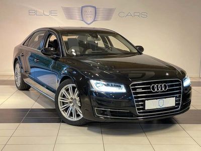 brugt Audi A8L 4,2 TDi 385 quattro Tiptr.