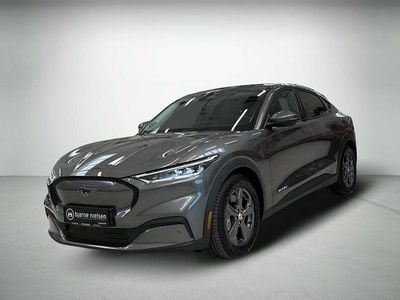 Gråmetal Brugt 2021 Ford Mustang Mach-E Standard Range SUV | 199.900 kr. (Fair pris)