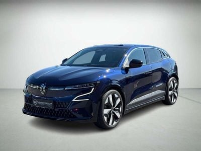 Blåmetal Brugt 2022 Renault Mégane Techno Hatchback | 234.900 kr. (Fair pris)