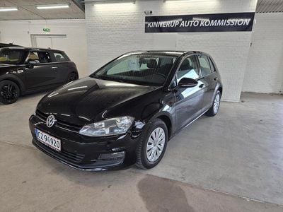 Sort metal Brugt 2013 VW Golf VII Comfortline Hatchback | 59.900 kr. (Dyr)