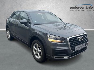 brugt Audi Q2 1,6 TDI 116HK 5d 6g