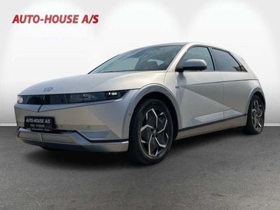 Champagnemetal Brugt 2022 Hyundai Ioniq 5 SUV | 254.900 kr. (Fair pris)