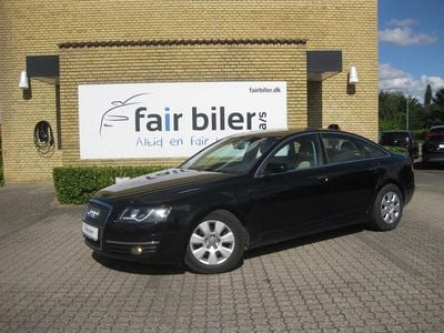 Brugt 2004 Audi A6 Sedan | 29.900 kr. (Super pris)