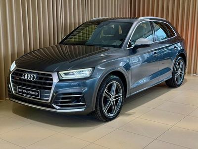 Gråmetal Brugt 2018 Audi SQ5 SUV | 439.900 kr.