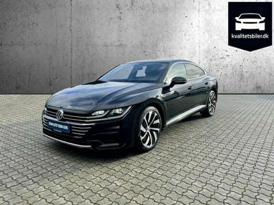 brugt VW Arteon 2,0 TDI SCR R-Line DSG 150HK 5d 7g Aut.