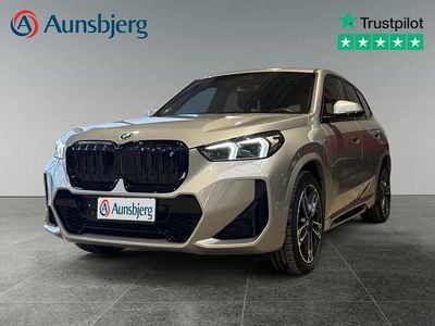 Space silver metallic Brugt 2023 BMW iX1 M Sport SUV | 314.500 kr. (God pris)