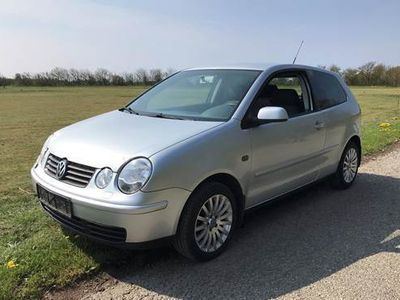 brugt VW Polo 1,4