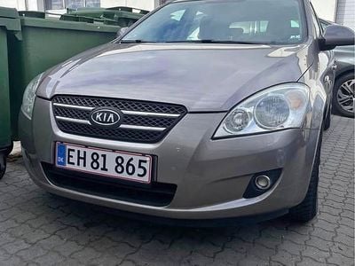 Brugt 2007 Kia Ceed Hatchback | 34.500 kr. (Fair pris)