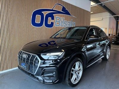 Brugt Audi Q5 Sportback Prestige 299 HK (219 kW) 2022 Sort SUV