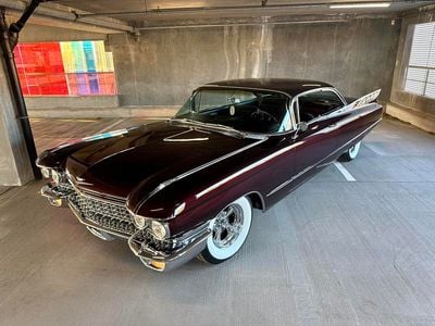 N/a Brugt 1960 Cadillac Deville Sedan | 379.000 kr.