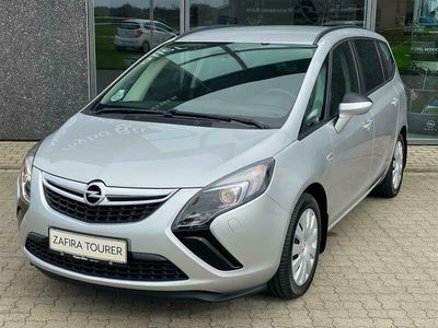 brugt Opel Zafira 2,0 CDTI Enjoy 165HK 6g Aut.