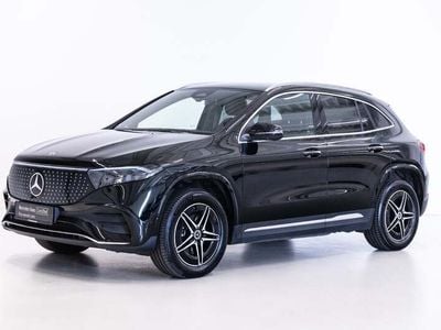 Farve: sort Brugt 2024 Mercedes EQA250+ Premium SUV | 389.900 kr. (Lidt for dyr)