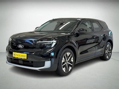 Sortmetal Ny 2025 Ford Explorer Extended Range SUV | 259.900 kr.