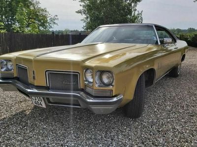 Brugt Oldsmobile Delta 88 1970 N/a