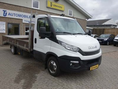 brugt Iveco Daily 3,0 35C18 4100mm Lad AG8