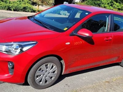Brugt Kia Rio 99 HK (72 kW) 2017 Hatchback