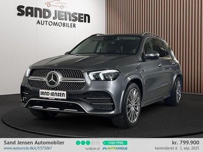 Mercedes GLE350e