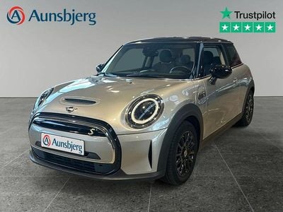 Brugt Mini Cooper SE 135 kW (184 HK) 2023 Grå metal Hatchback