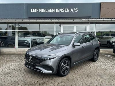 Mercedes EQB250+