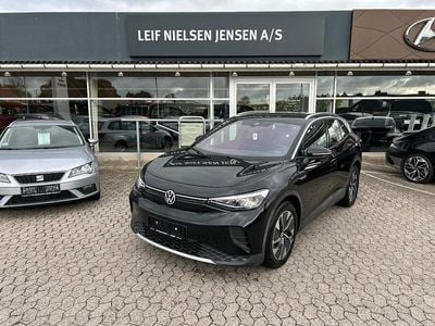 Sortmetal Brugt 2023 VW ID.4 Pro Performance SUV | 239.900 kr. (God pris)