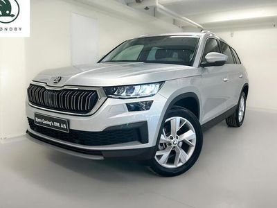 brugt Skoda Kodiaq 7 Sæder 1,5 TSI ACT Style DSG 150HK 5d 7g Aut.