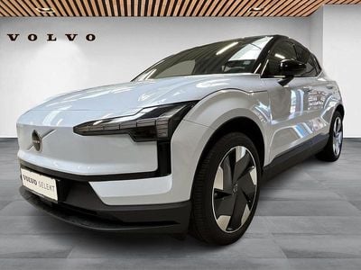 Blå Brugt 2024 Volvo EX30 Plus SUV | 259.900 kr. (Fair pris)
