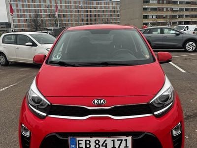 Brugt 2021 Kia Picanto Hatchback | 118.000 kr. (Fair pris)